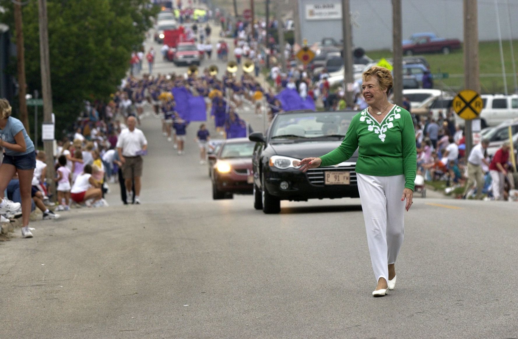 Labor Day parade